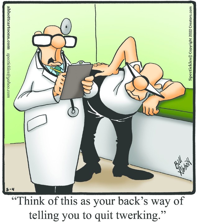 Spectickles for May 04, 2022