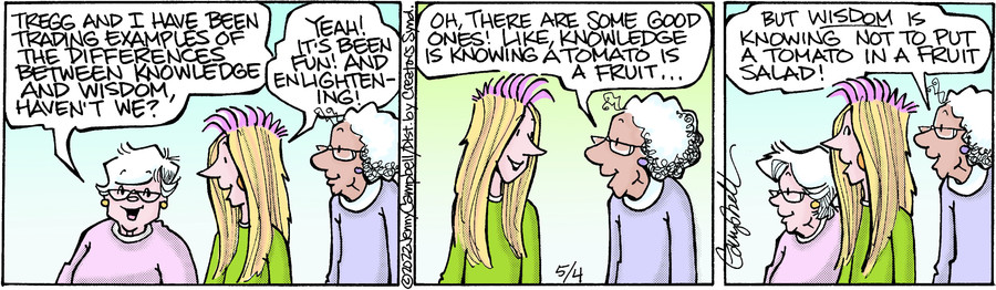 Flo & Friends for May 04, 2022