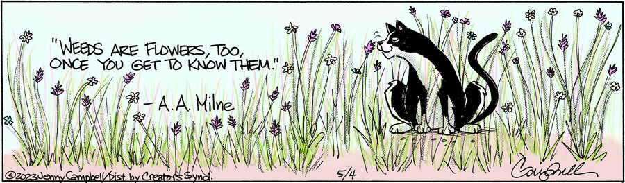 Flo & Friends for May 04, 2023