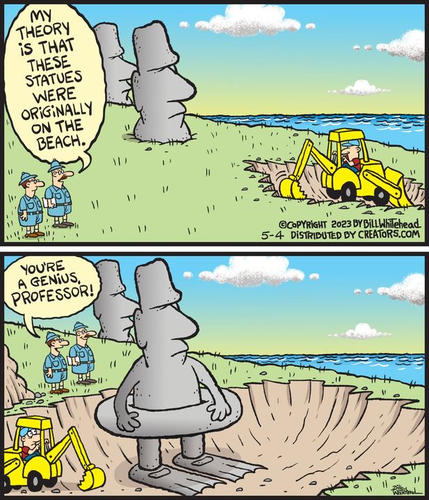 Free Range for May 04, 2023