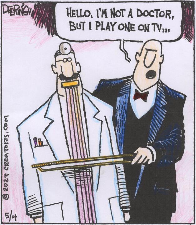 Strange Brew for May 04, 2024