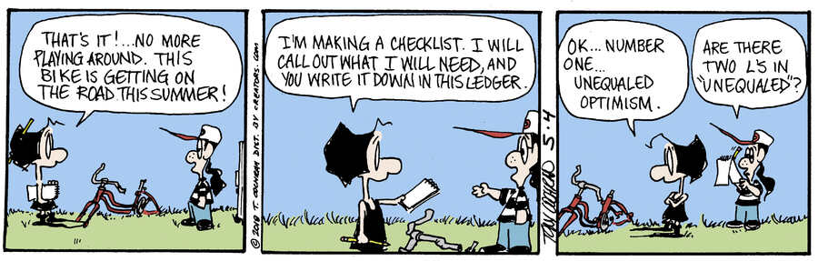 Agnes for May 04, 2024