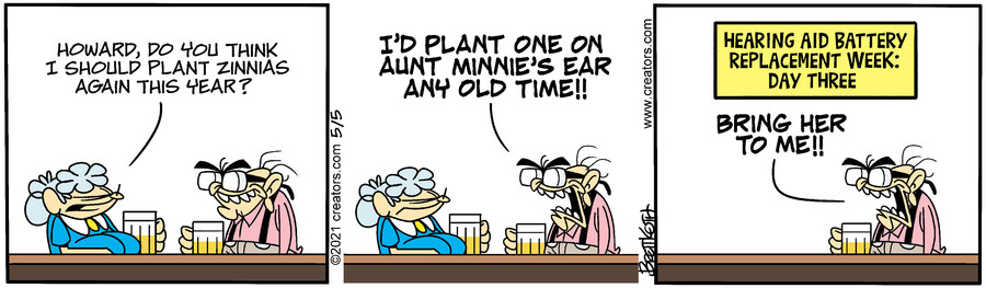 Diamond Lil for May 05, 2021