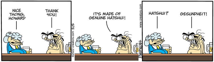 Diamond Lil for May 05, 2022