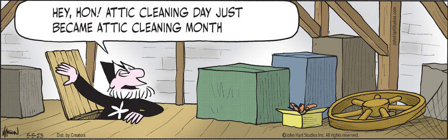 Wizard of Id for May 05, 2023