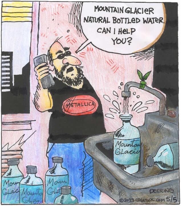 Strange Brew for May 05, 2023