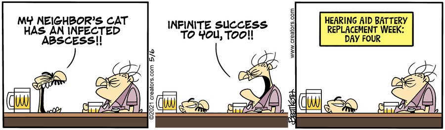 Diamond Lil for May 06, 2021