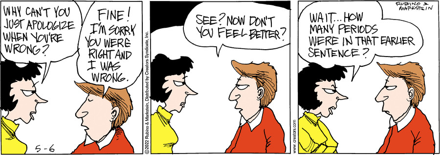 Daddy's Home for May 06, 2022