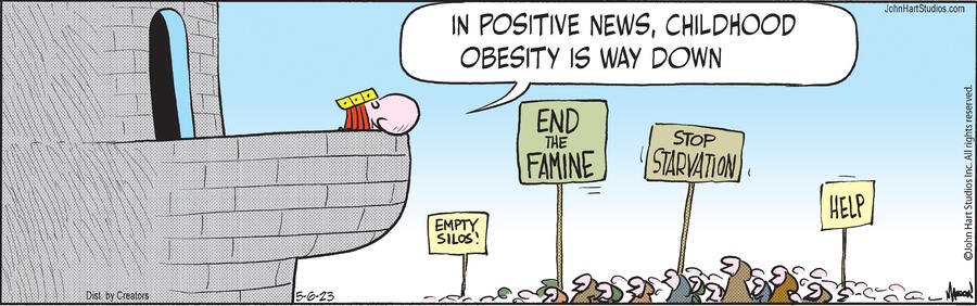 Wizard of Id for May 06, 2023