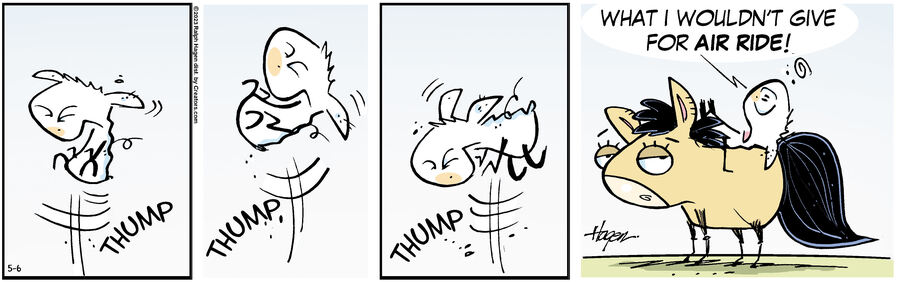 The Barn for May 06, 2023