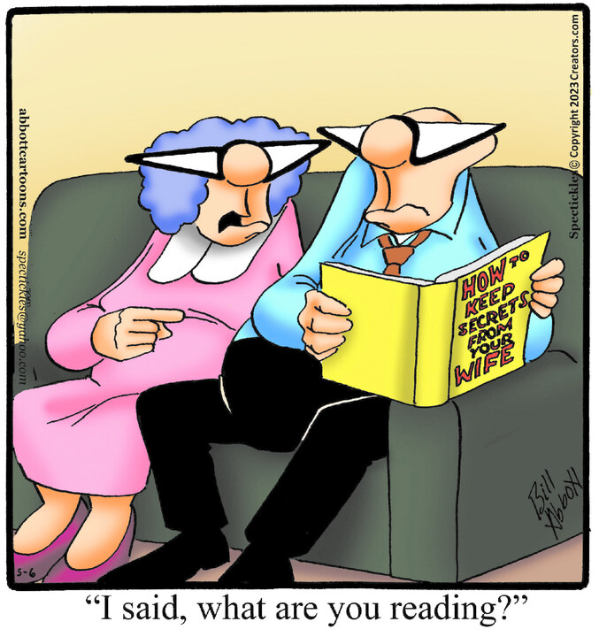 Spectickles for May 06, 2023