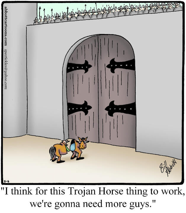 Spectickles for May 06, 2024