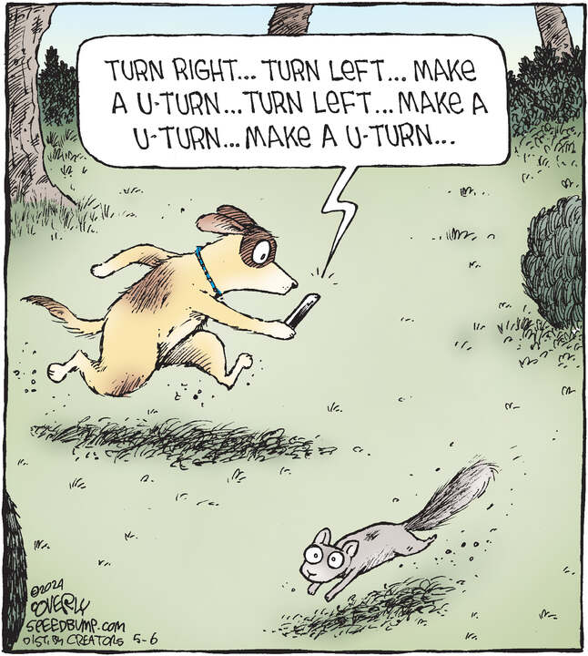 Speed Bump for May 06, 2024