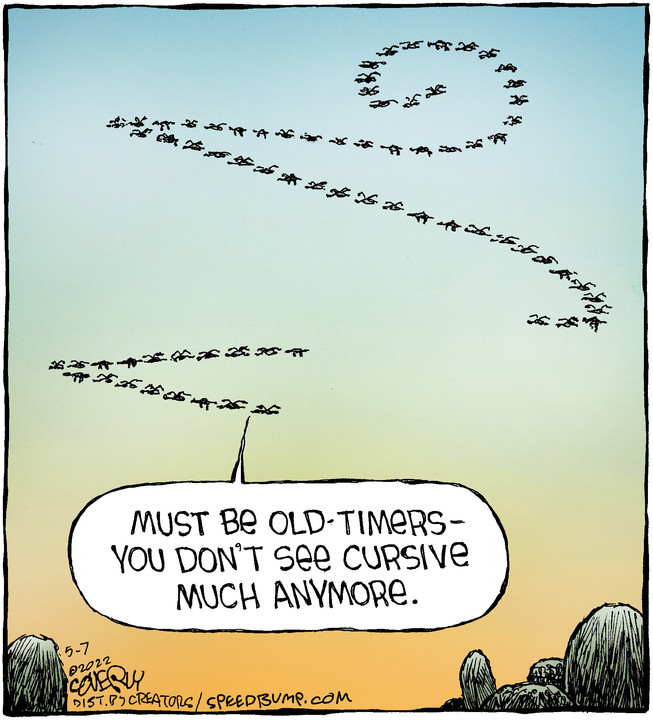 Speed Bump for May 07, 2022