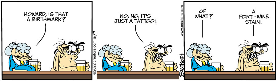 Diamond Lil for May 07, 2022