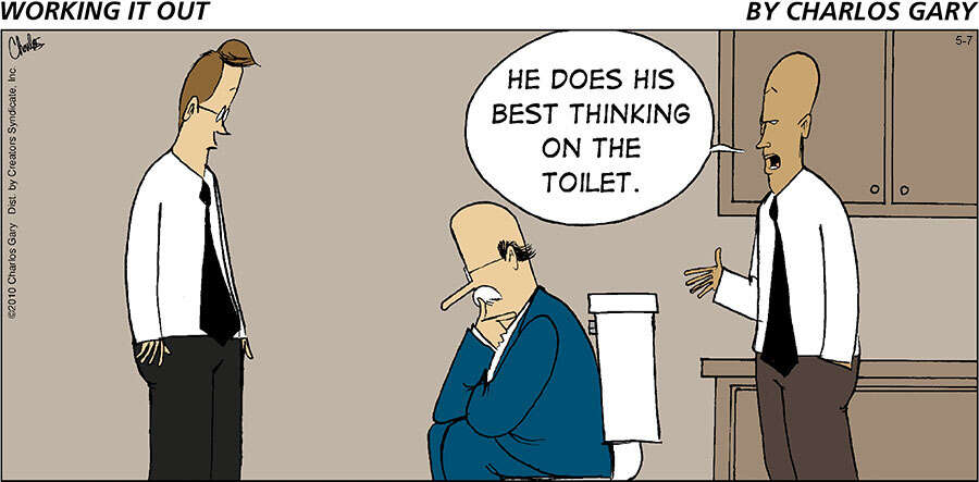 Working it Out for May 07, 2023