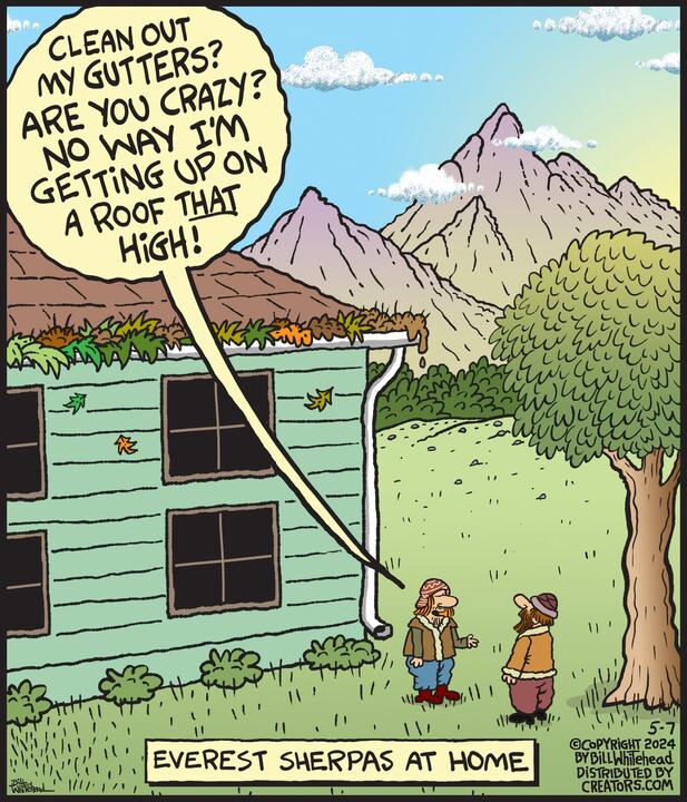 Free Range for May 07, 2024