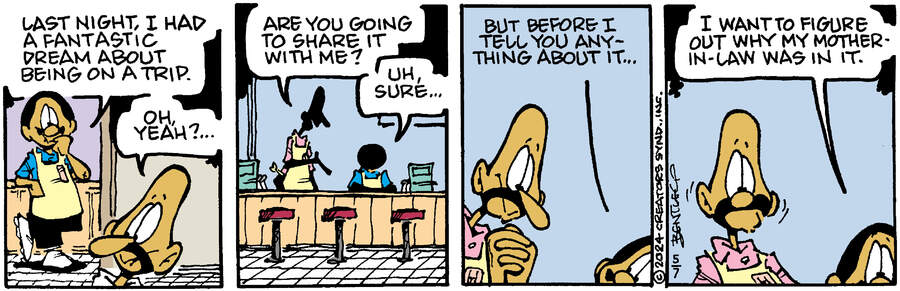 Herb and Jamaal for May 07, 2024