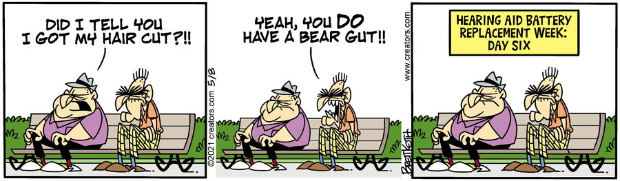 Diamond Lil for May 08, 2021