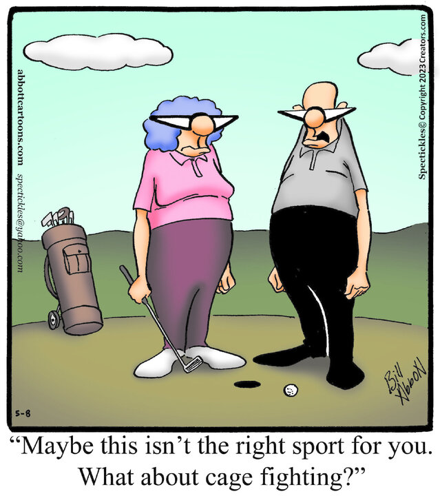 Spectickles for May 08, 2023