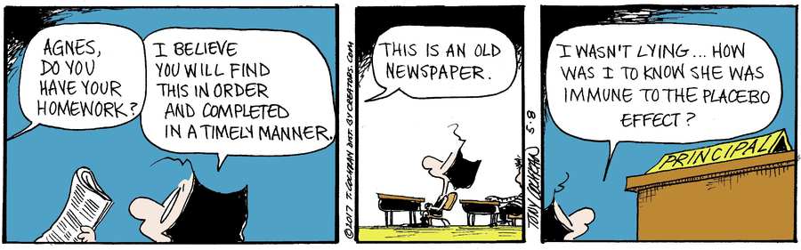 Agnes for May 08, 2023