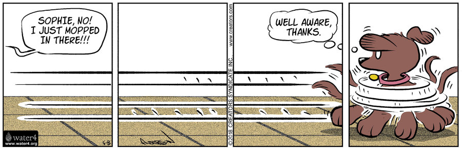 Dog Eat Doug for May 08, 2023