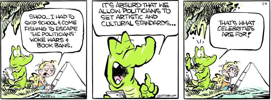 Shrimp and Grits for May 08, 2023