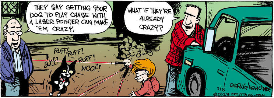 Zack Hill for May 08, 2023