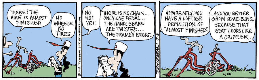 Agnes for May 08, 2024