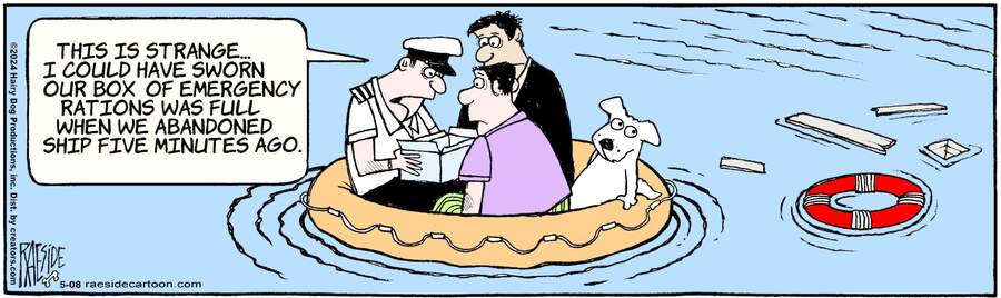 The Other Coast for May 08, 2024