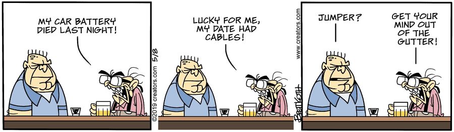 Diamond Lil for May 08, 2024