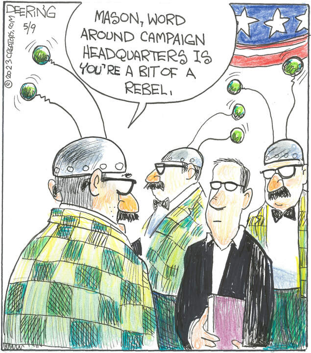 Strange Brew for May 09, 2023