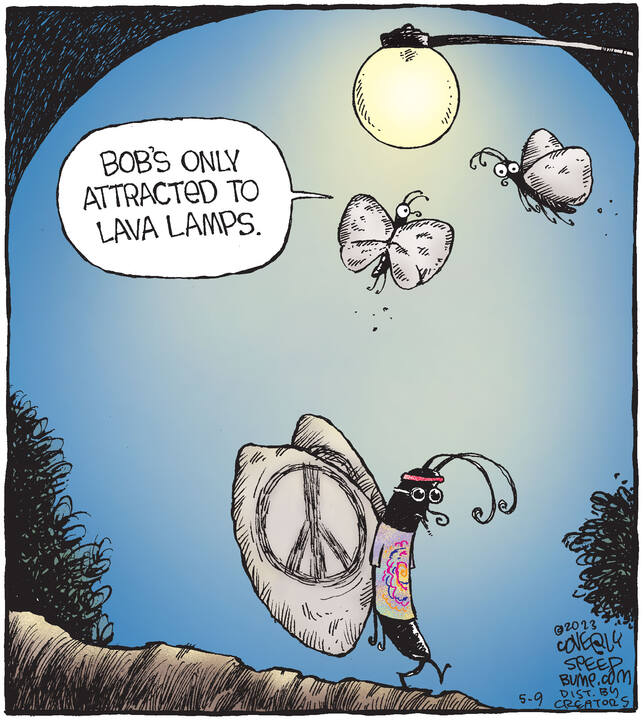 Speed Bump for May 09, 2023