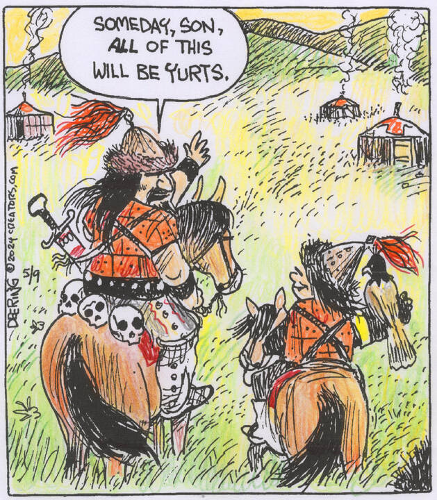 Strange Brew for May 09, 2024