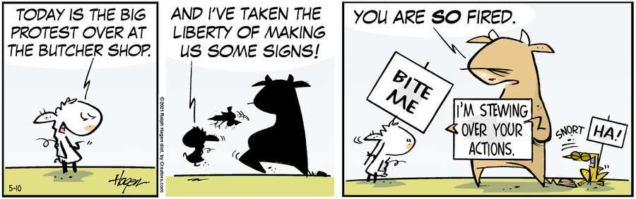 The Barn for May 10, 2021