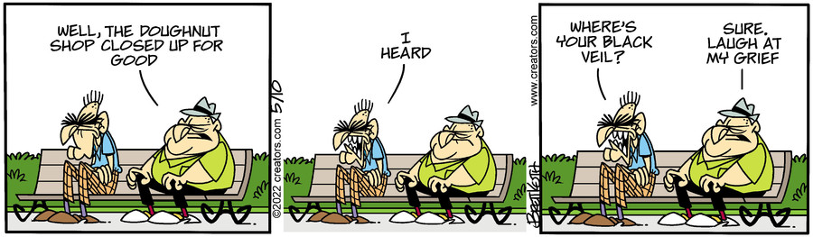 Diamond Lil for May 10, 2022