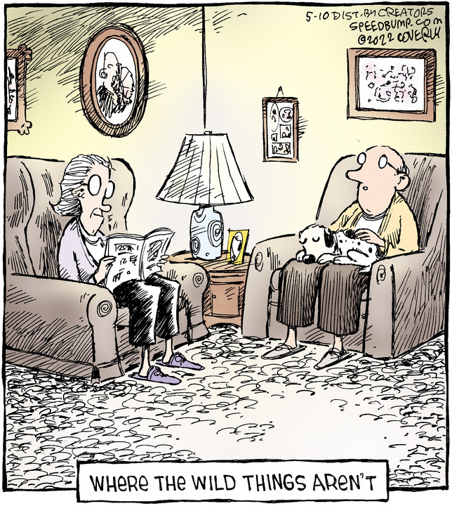 Speed Bump for May 10, 2022