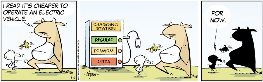 The Barn for May 10, 2022