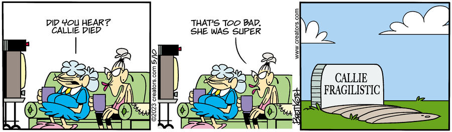 Diamond Lil for May 10, 2023