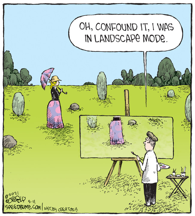 Speed Bump for May 11, 2021