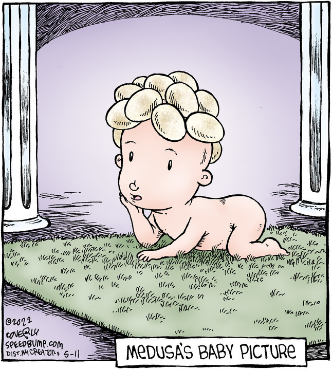 Speed Bump for May 11, 2022