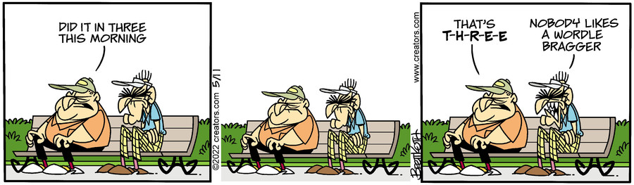 Diamond Lil for May 11, 2022