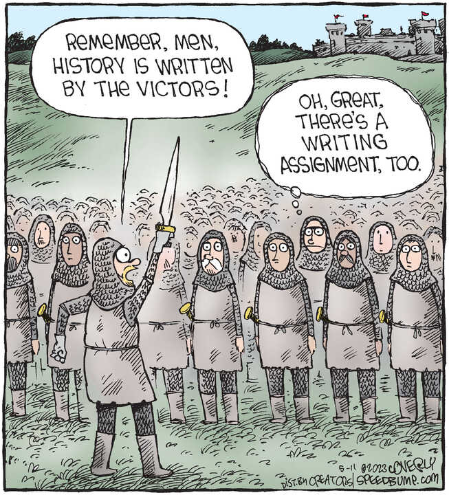 Speed Bump for May 11, 2023