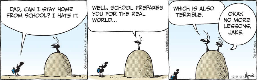 B.C. for May 11, 2023