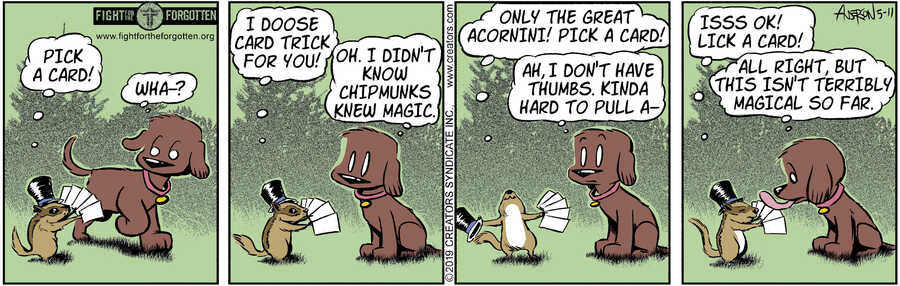 Dog Eat Doug for May 11, 2024