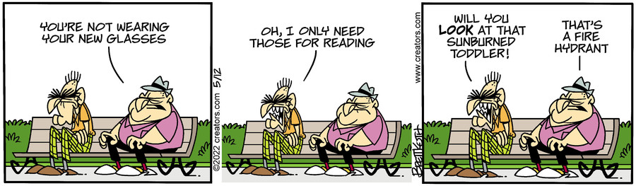 Diamond Lil for May 12, 2022