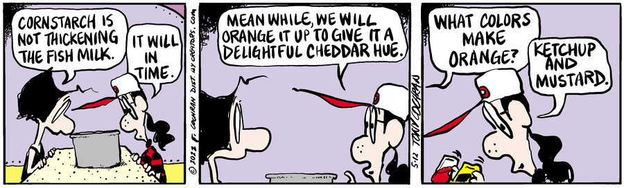 Agnes for May 12, 2022