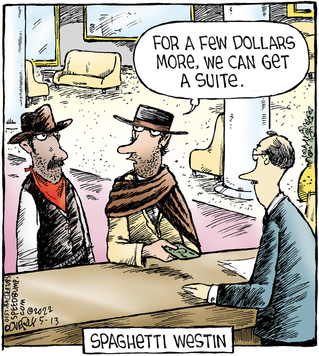 Speed Bump for May 13, 2022