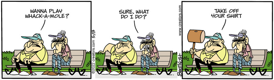 Diamond Lil for May 13, 2022