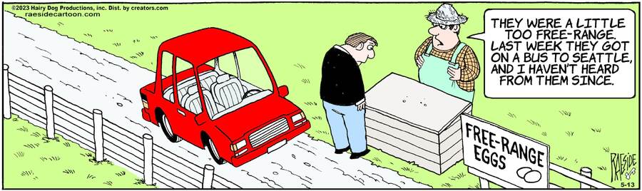 The Other Coast for May 13, 2023